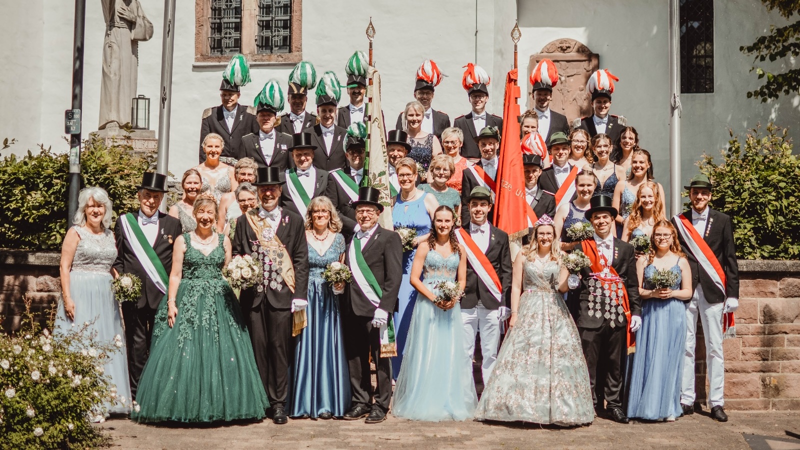 Fürstenau feiert Schützenfest