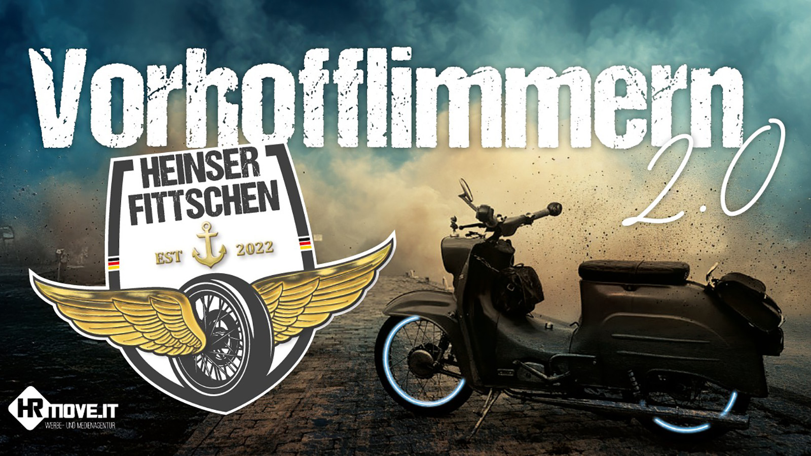 Vorhofflimmern 2026: Zweitakt-Treffen an der Tonenburg bei Höxter bringt Fans, Show und Ausfahrt zusammen