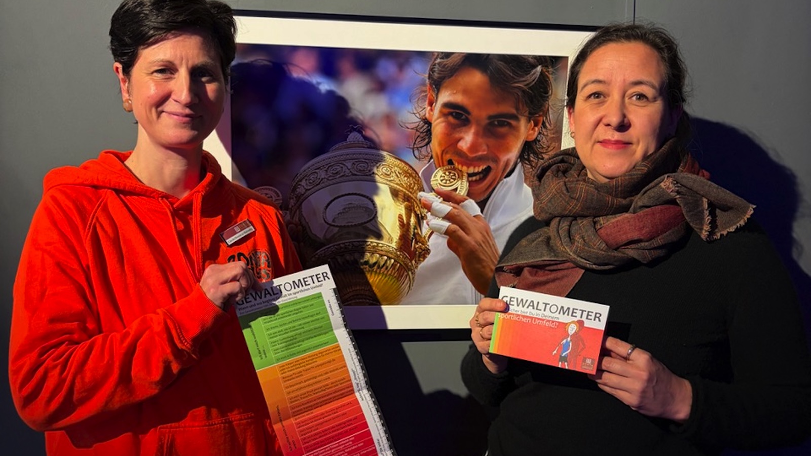 Zonta Club Höxter setzt mit Gewaltometer auf Prävention und Aufklärung